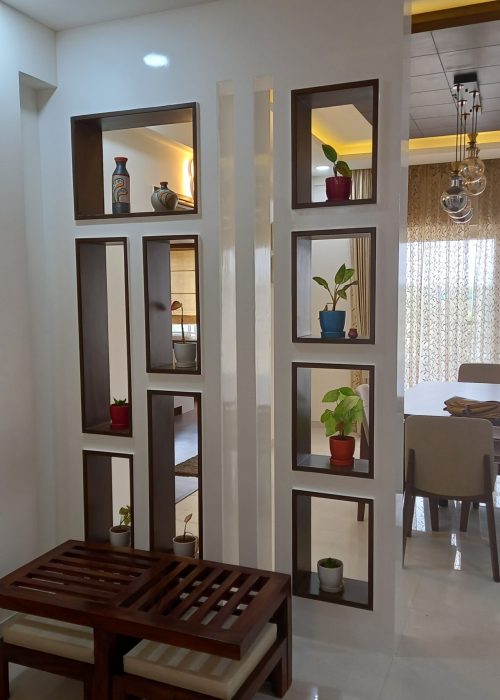 Partition Design
