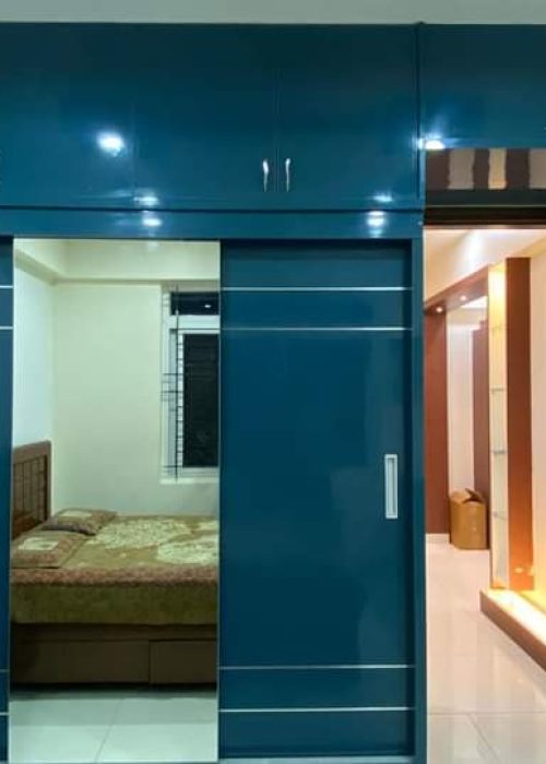 Wardrobe Design