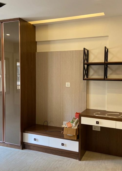 Wardrobe Design