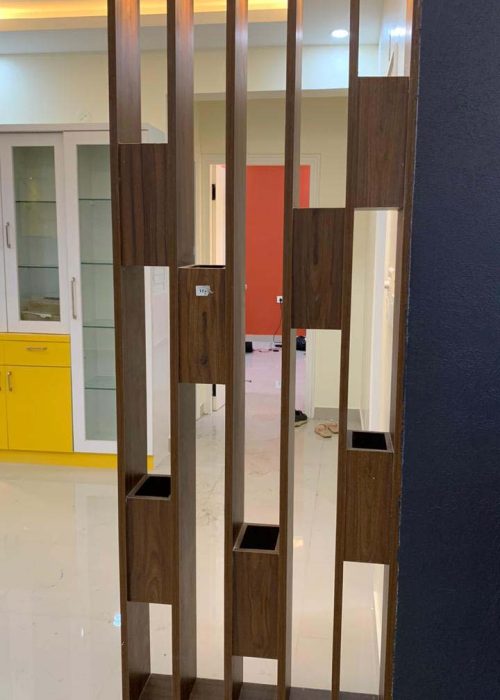 Partition Design