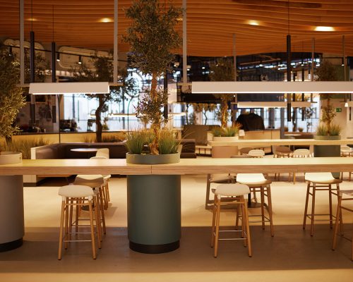 Cafeteria