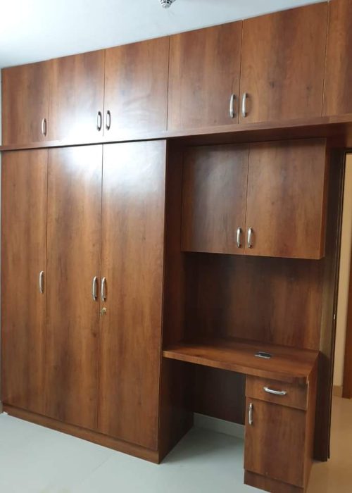 Wardrobe Design