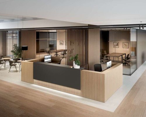 Reception / Lobby