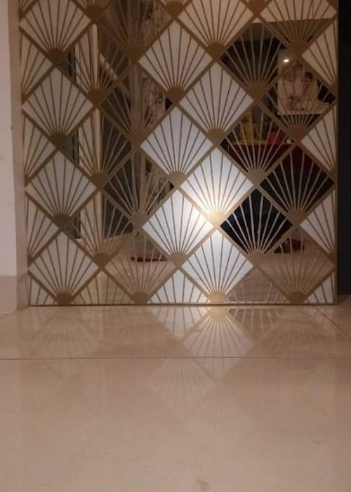 Partition Design