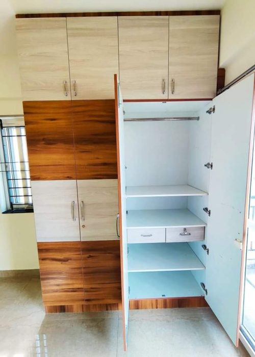 Wardrobe Design