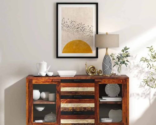 Crockery Unit Designs