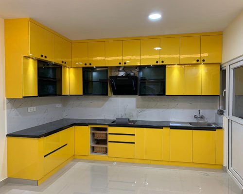 Kitchen Interior Designs