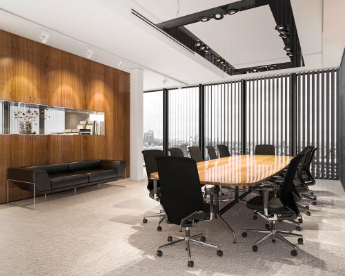 Conference / Board Rooms