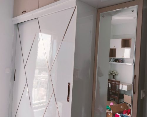 Wardrobe Interior Designs