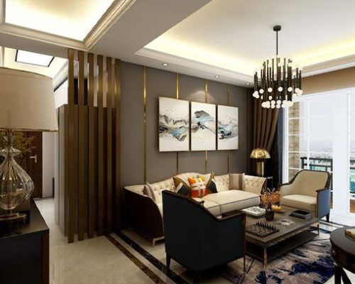 Living Room Interior Designs