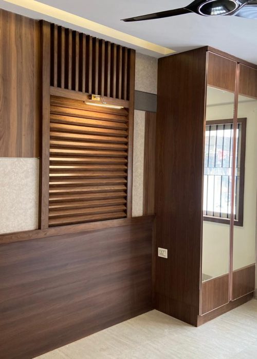 Wardrobe Design