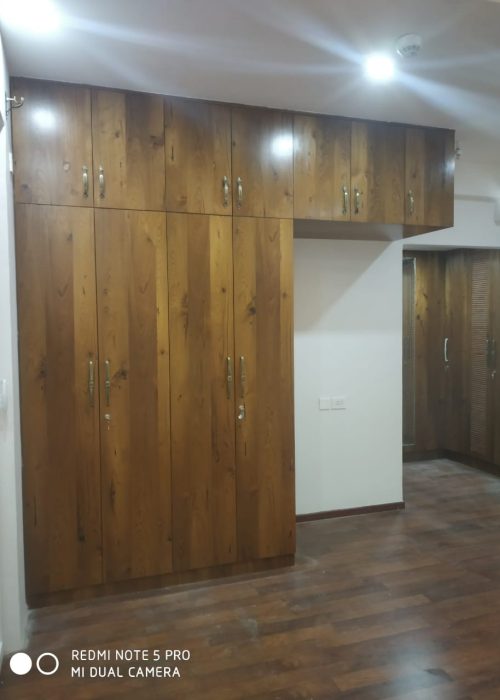 Wardrobe Design